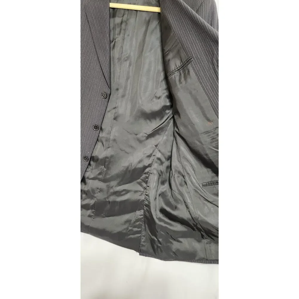 Ermenegildo Zegna zegna charcoal